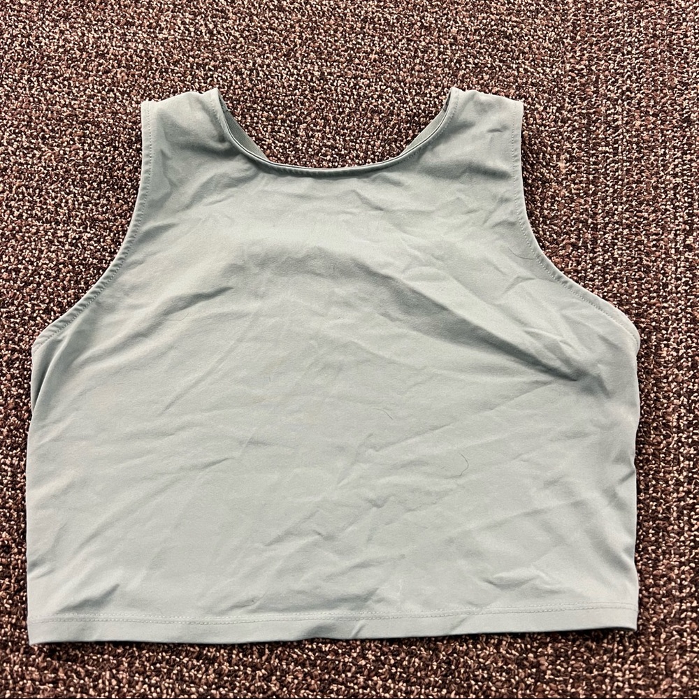 F21 green crop